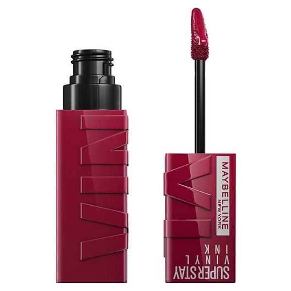 Maybelline Superstay Vinyl Ink Liquid Lipstick 30 Unrivaled