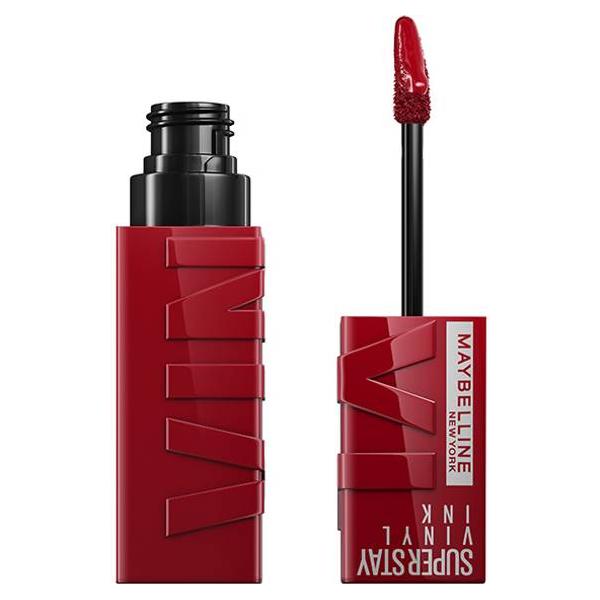 Maybelline Superstay Vinyl Ink Liquid Lipstick 10-Lippy 4,2ml