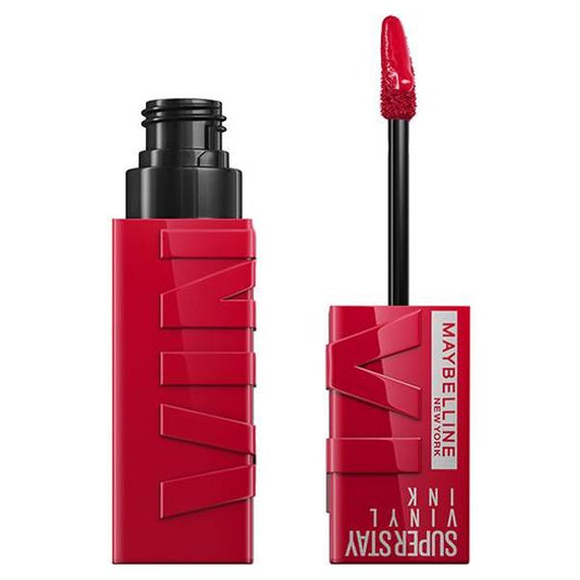 Maybelline Superstay Vinyl Ink Liquid Lipstick 50-Wicked 4,2ml