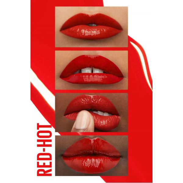 Maybelline Superstay Vinyl Ink Liquid Lipstick 25-Red-Hot 4,2ml