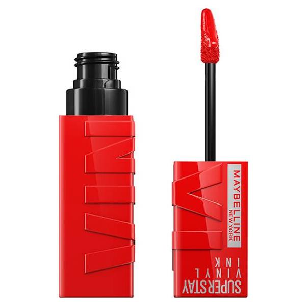 Maybelline Superstay Vinyl Ink Liquid Lipstick 25-Red-Hot 4,2ml