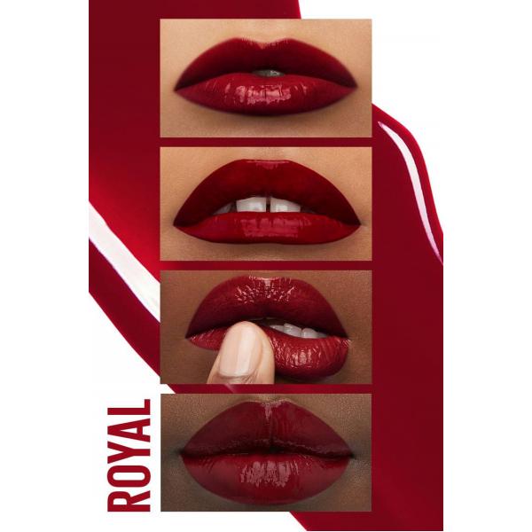 Maybelline Superstay Vinyl Ink Liquid Lipstick 55-Royal 4,2ml