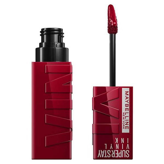 Rouge à lèvres liquide Maybelline Superstay Vinyl Ink 55-Royal 4,2 ml 