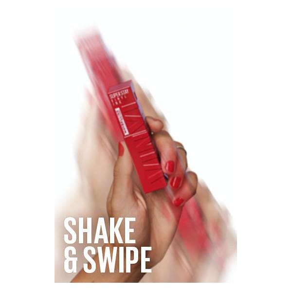 Maybelline Superstay Vinyl Ink Liquid Lipstick 15-Peachy 4,2ml