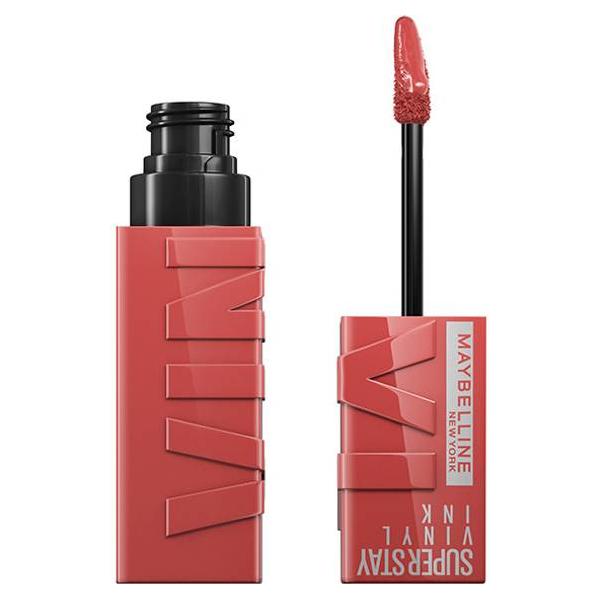 Maybelline Superstay Vinyl Ink Liquid Lipstick 15-Peachy 4,2ml