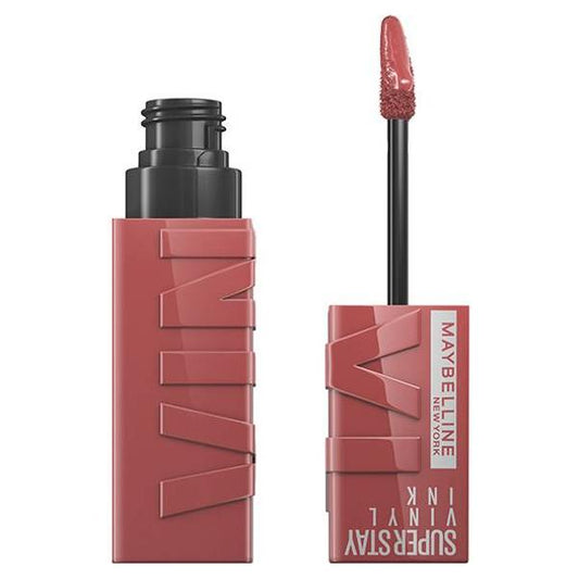 Maybelline Superstay Vinyl Ink Liquid Lipstick 35-Cheeky 4.2ml 