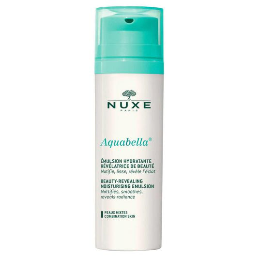Émulsion hydratante révélatrice de beauté Aquabella de Nuxe, 50 ml 