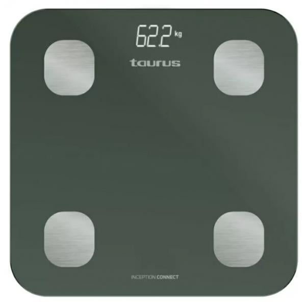 Taurus 990559000 badevgt Firkant Sort