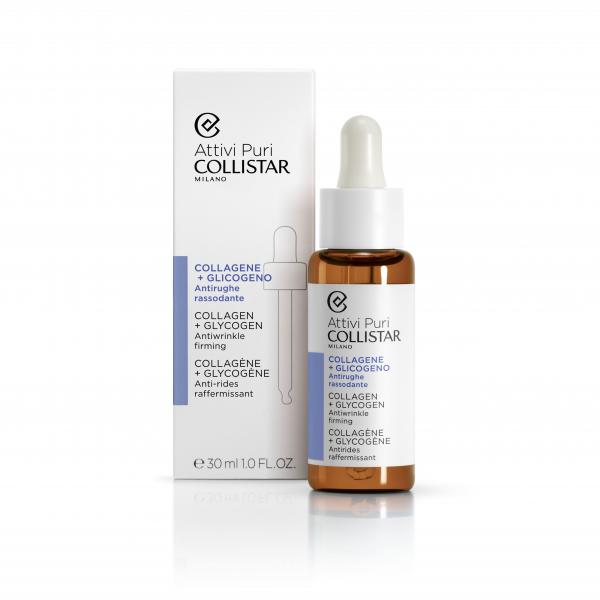 Collistar Attivi Puri Colágeno Glicógeno 30ml