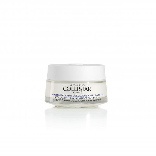 Collistar Attivi Puri Crema Bálsamo Colágeno Malaquita 50ml