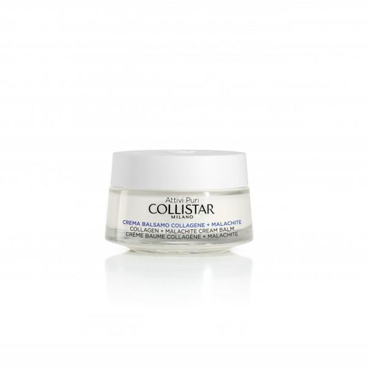 Collistar Pure Actives Cream Conditioner Collagen Malaquita 50ml