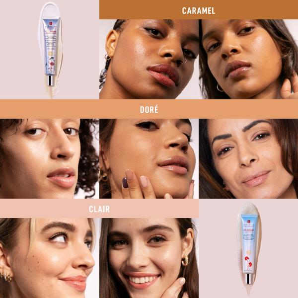 Erborian Cc Water A La Centella Skin Perfecting Gel Clair 40ml