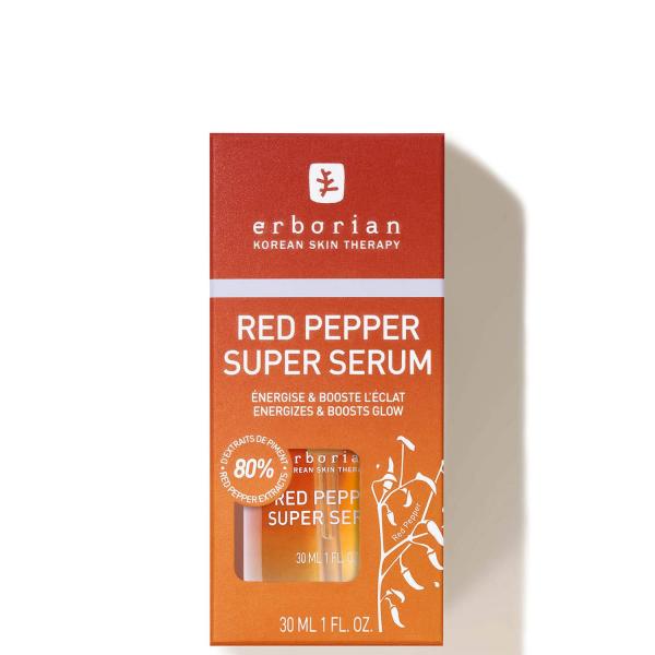 Erborian Red Pepper Super Serúm 30ml