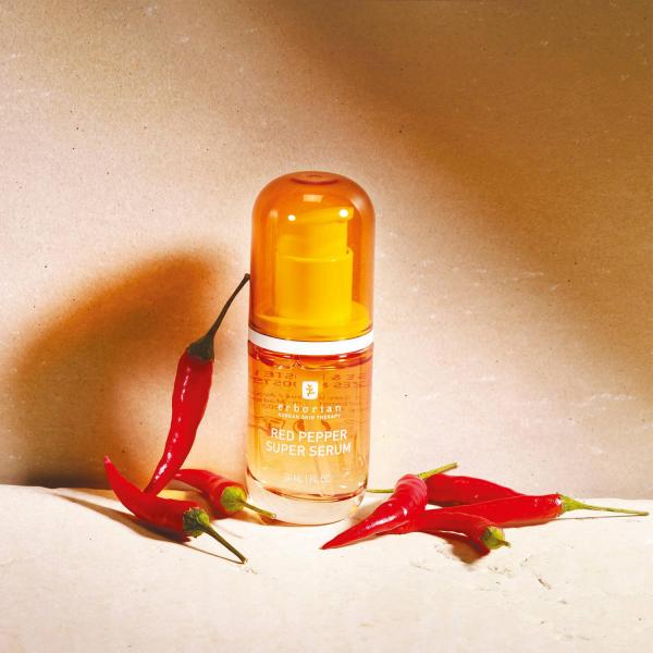 Erborian Red Pepper Super Serúm 30ml