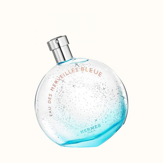 Hermès Eau Des Merveilles Bleue Eau De Toilette Spray 100ml