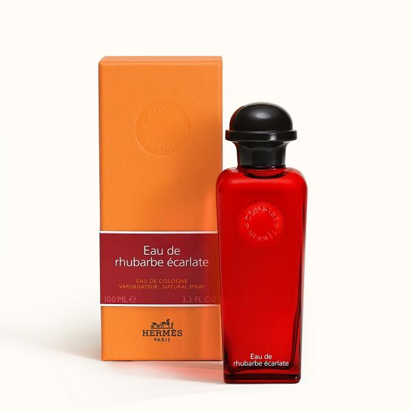 Hermès Hermes Eau Rhubarbe Ecarlate 100ml 