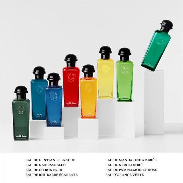 Hermès Hermes Eau Rhubarbe Ecarlate 100ml 