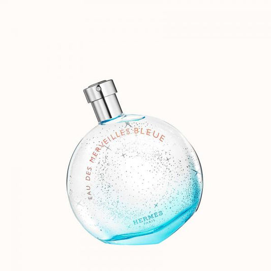 Hermès Eau Des Merveilles Bleue Eau De Toilette Spray 50ml