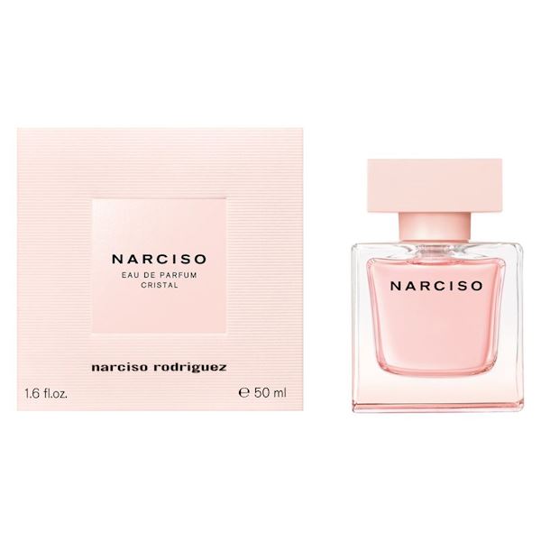 Narciso Rodriguez Narciso Eau De Parfum Cristal 50ml Spray