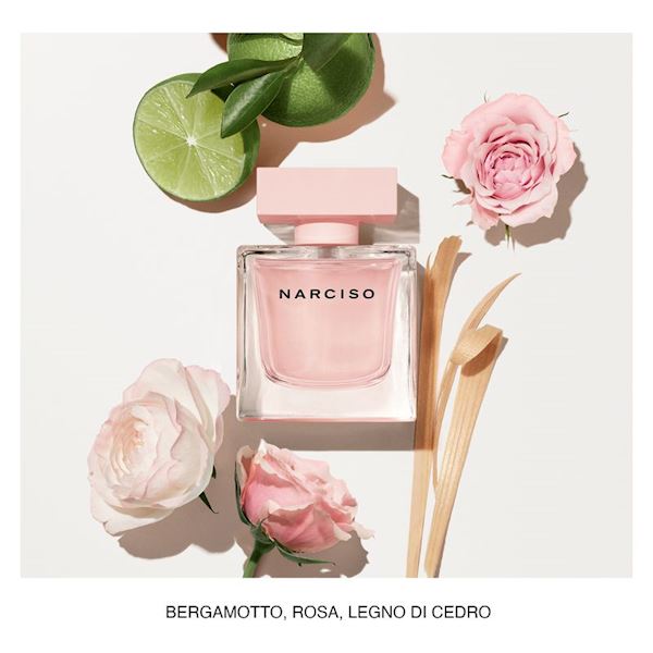 Narciso Rodriguez Narciso Eau De Parfum Cristal 50ml Spray
