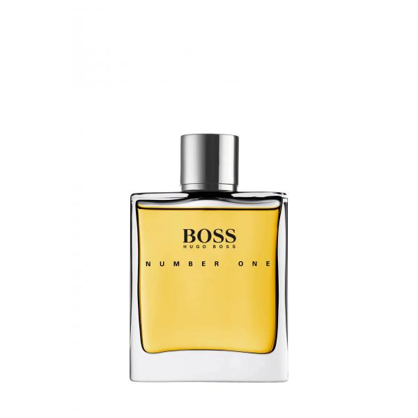 Profumo Uomo Hugo Boss Boss Number One EDT