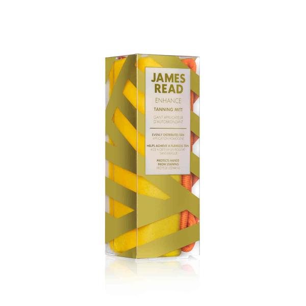 James Read New Tanning Mitt Set 2 Pieces