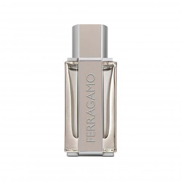 Salvatore Ferragamo Bright Leather Homme Eau De Toilette Spray 50ml