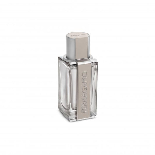 Salvatore Ferragamo Bright Leather Homme Eau De Toilette Spray 50ml