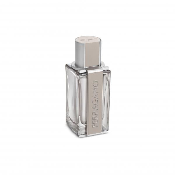 Salvatore Ferragamo Bright Leather Homme Eau De Toilette Spray 50ml