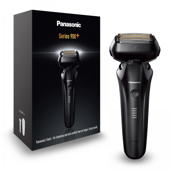 Panasonic ES-LS6A Rasoio Trimmer Nero