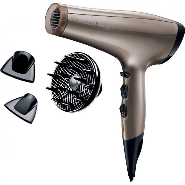 Remington AC8002 asciuga capelli 2200 W Grigio