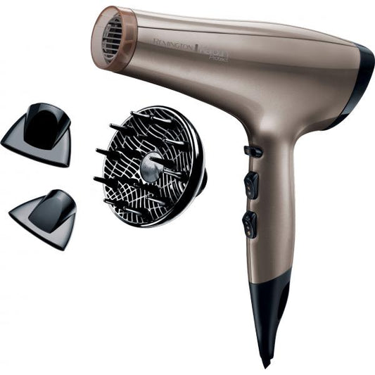 Remington AC8002 asciuga capelli 2200 W Grigio