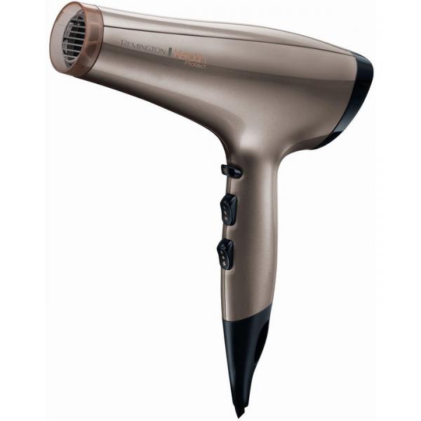 Remington AC8002 asciuga capelli 2200 W Grigio
