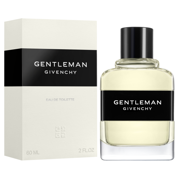 Givenchy New Gentleman Eau De Toilette Spray 60ml