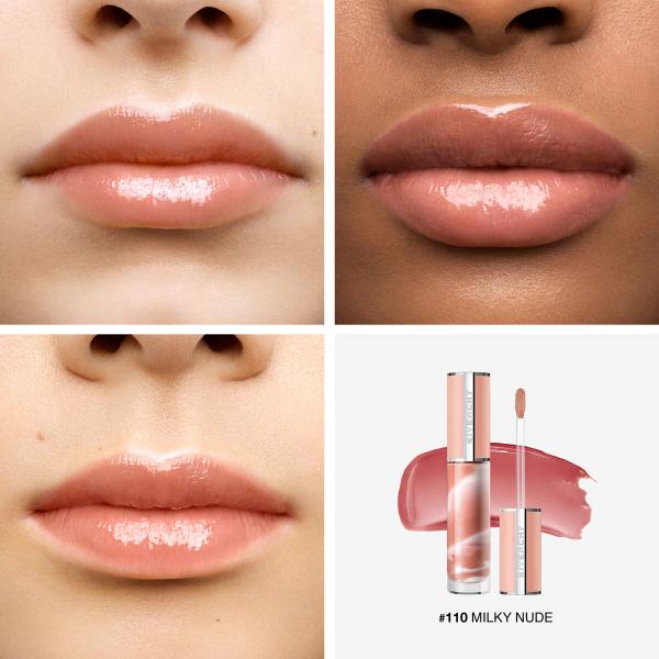Givenchy Rose Perfecto Liquid Gloss 110