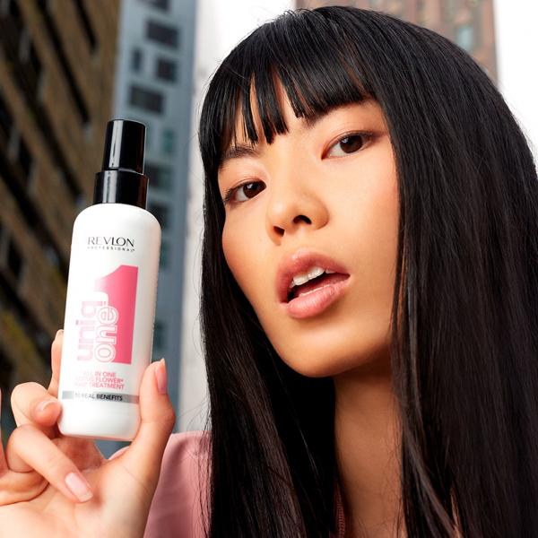 Revlon Uniq One All In One Lotus Flower Hair Treatment Spray 150ml
