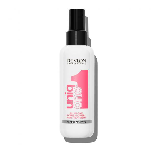 Revlon Uniq One All In One Lotus Flower Hair Treatment Spray 150ml