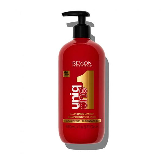 Revlon Uniq One ​​All In One Shampoo 490ml 