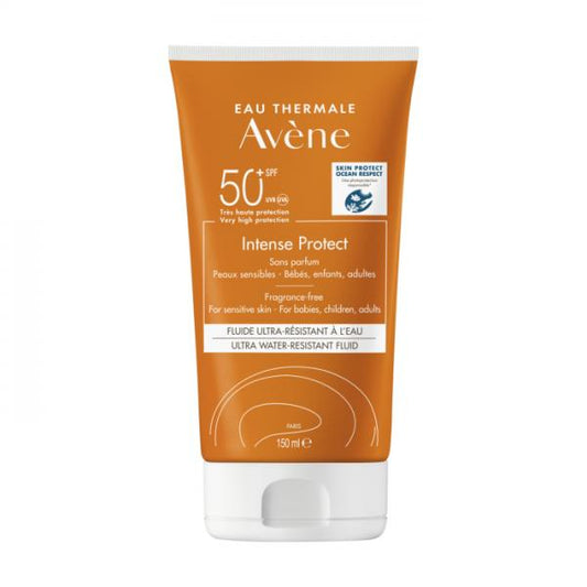 Avene Intense Protect Spf 50+ 150ml