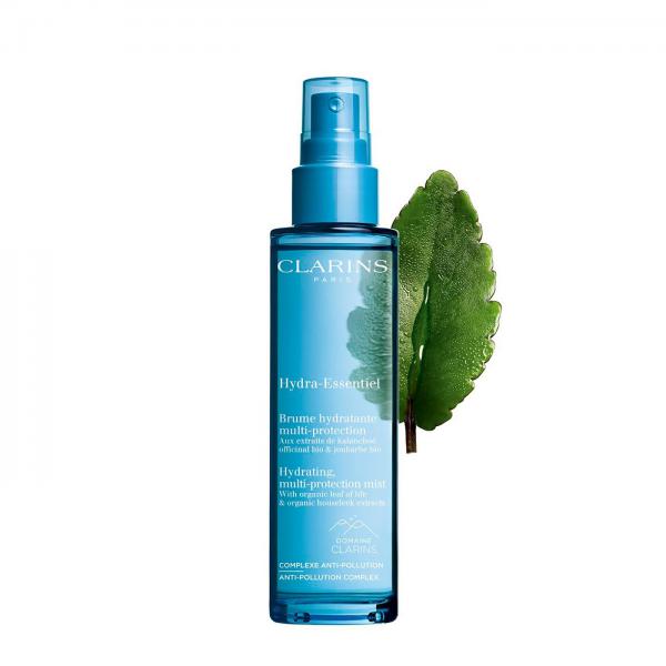 Clarins Hydra-Essentiel Hydrating Multi-Protection Mist 75ml 