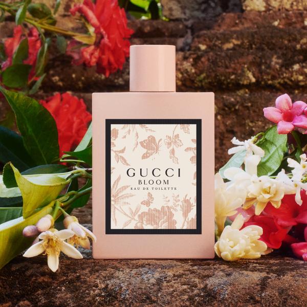Gucci Bloom Eau De Toilette Spray 50ml