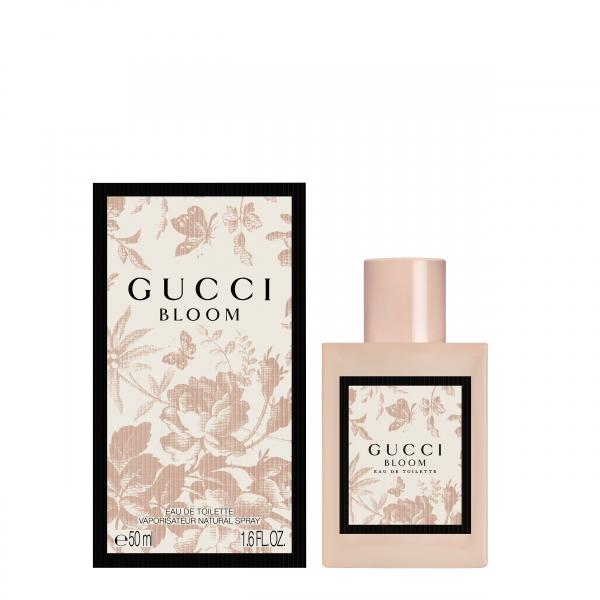 Gucci Bloom Eau De Toilette Spray 50ml