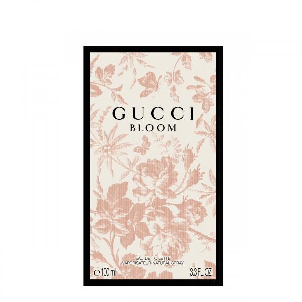 Gucci Bloom Eau De Toilette Spray 100ml Spray
