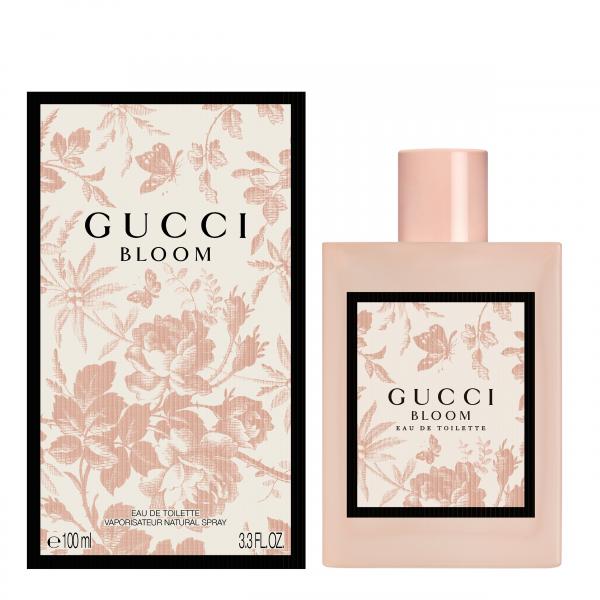 Gucci Bloom Eau De Toilette Spray 100ml Spray