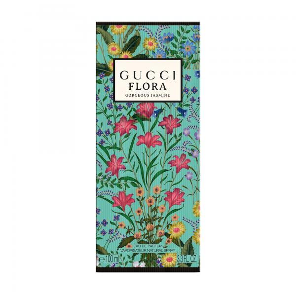 Gucci Flora Gorgeous Jasmine Eau De Parfum Spray 100ml