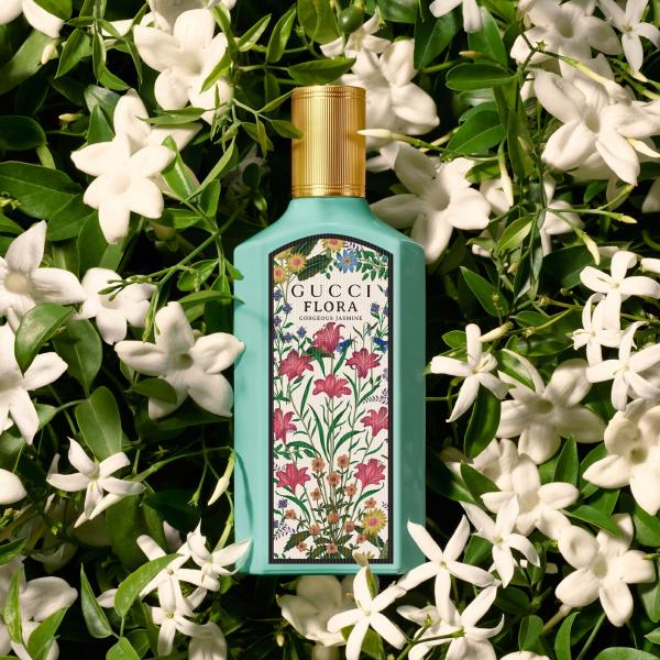 Gucci Flora Gorgeous Jasmine Eau De Parfum Spray 100ml