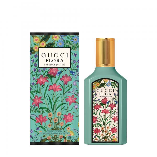 Gucci Flora Gorgeous Jasmine Edp Spray 50ml