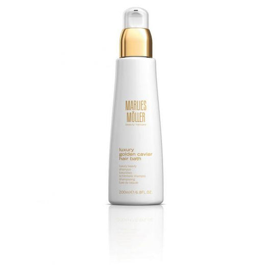 Marlies Moller Luxury Golden Caviar Shampoo 200ml