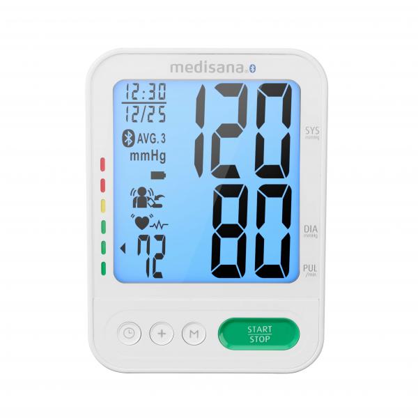Medisana BU 584 Arti superiori Misuratore di pressione sanguigna automatico 2 utente(i)