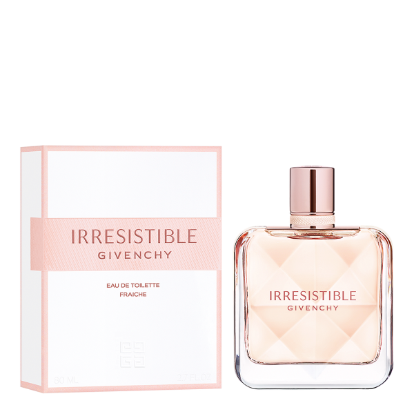 Givenchy Irresistible Eau De Toilette Fraiche Spray 80ml 